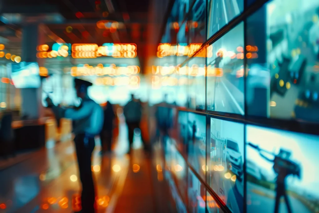 Monitorizare video inteligentă cu AI – Trinity Guard