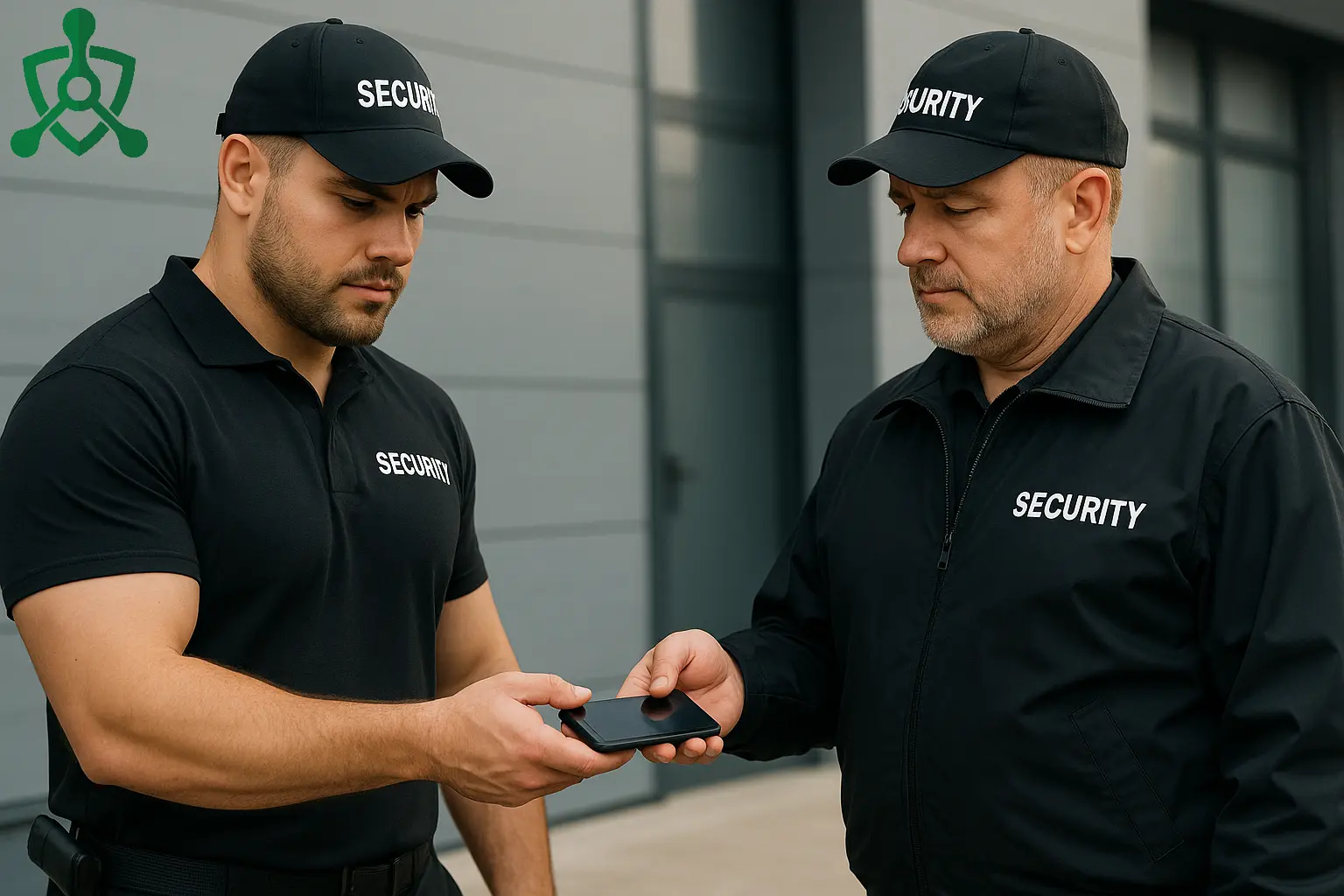 Trinity Guard digitális őrjárat-ellenőrző rendszer kezelőfelület és mobilapp